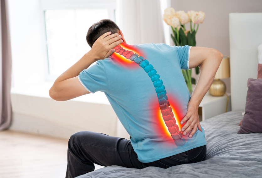 When Is Pain After Spine Surgery Normal, and When Should You See a Specialist?