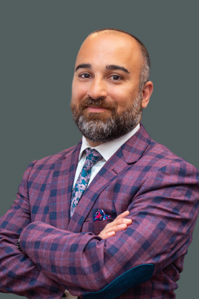 Dr Anthony P. De Marco