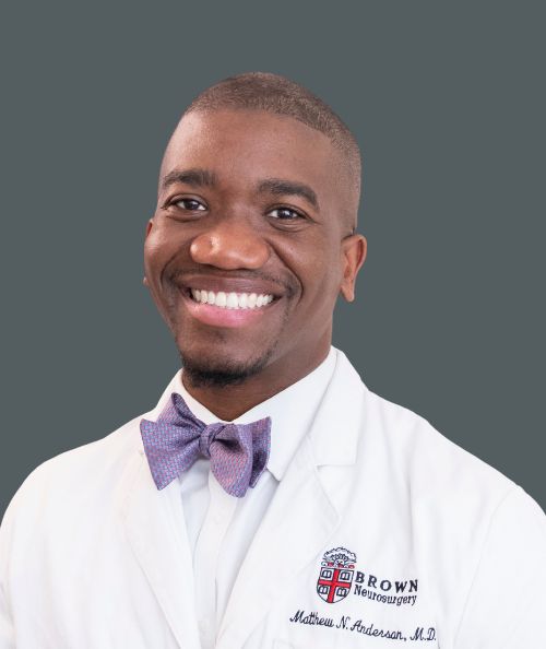 Dr. Matthew N. Anderson