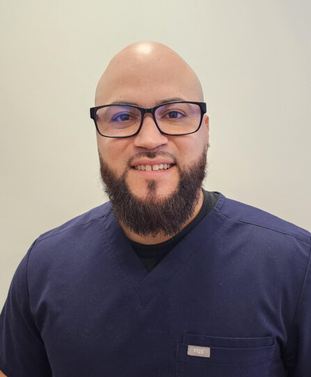 Eddie Mendez, PA